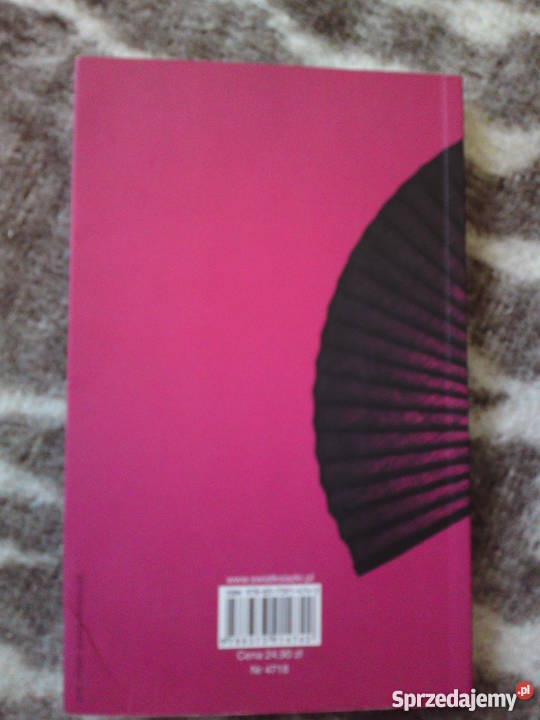 Książka Taniec Victorii Gdynia