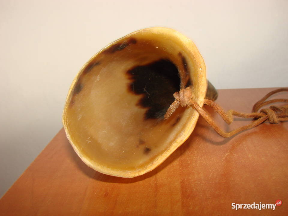 róg do picia pomorskie Pruszcz Gdański