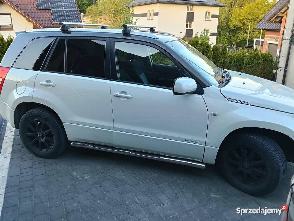 Suzuki Grand Vitara 2 4x4 20 LPG małopolskie