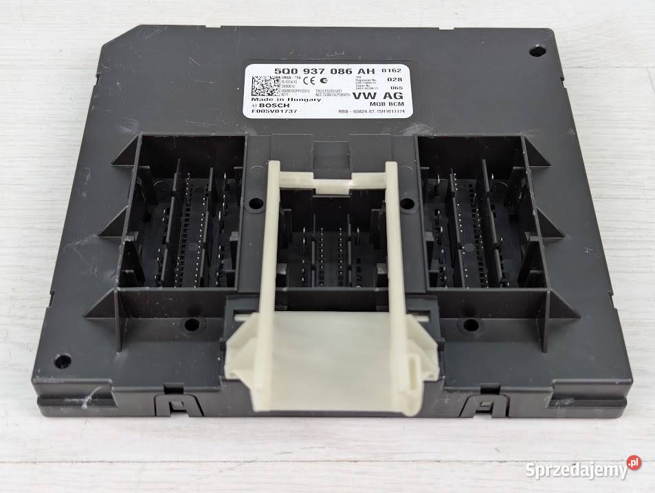 STEROWNIK MODUŁ KOMFORTU VW PASSAT B8 sprzedam