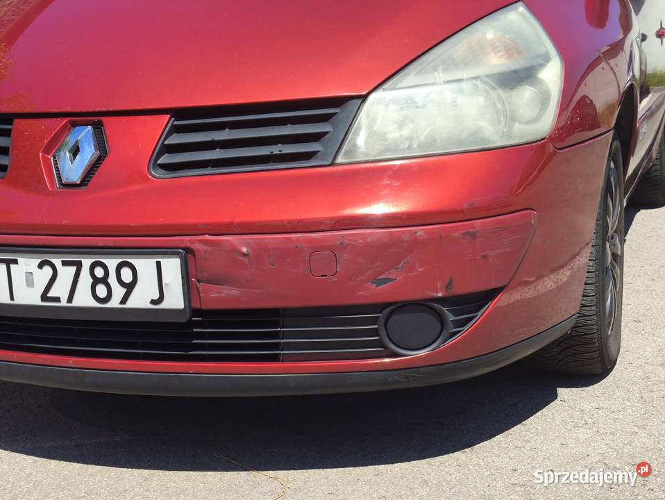 Renault Espace IV 20 16V benzyna 7 osób Tarnów
