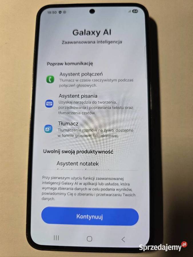 Samsung Galaxy S23 2568 5G AI Galaxy