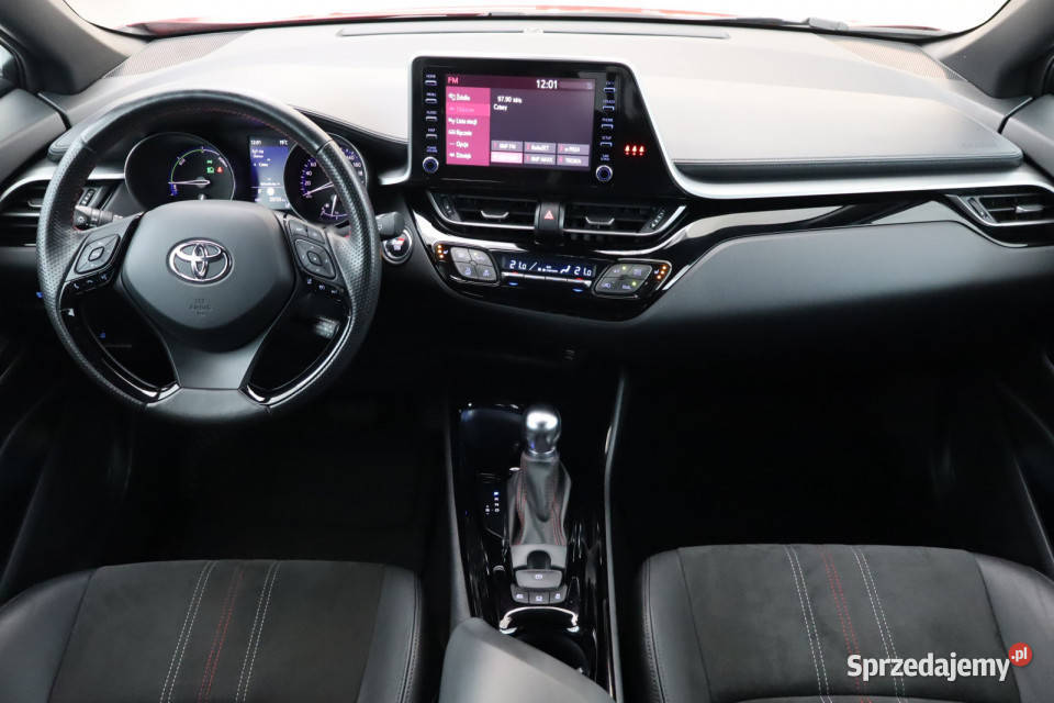 Toyota CHR 20 Hybrid Toyota śląskie Zabrze sprzedam
