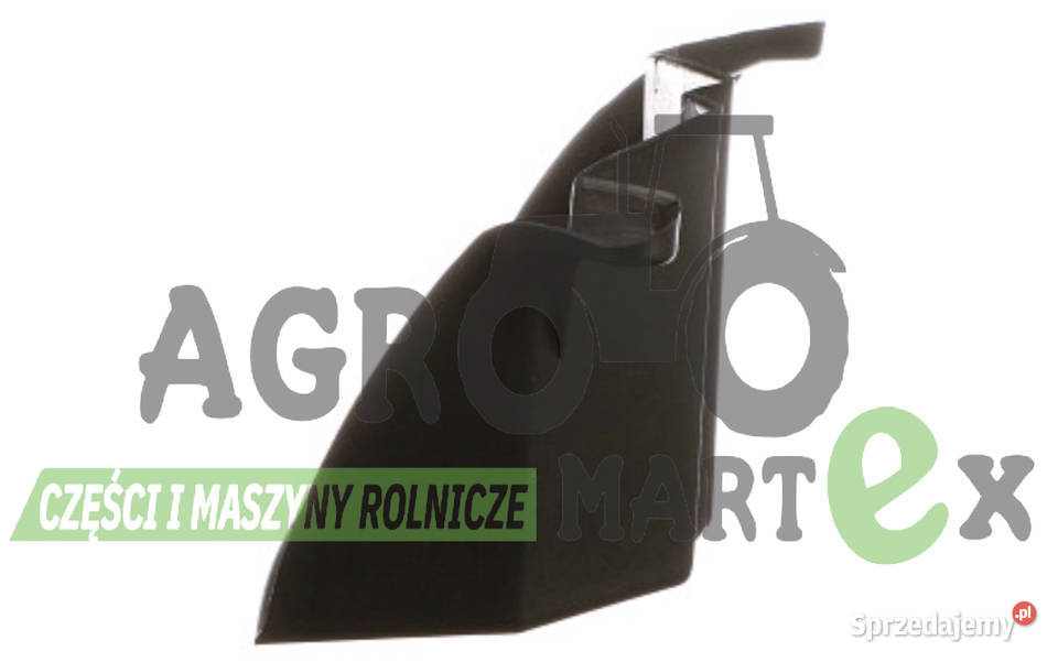 84511198 82032773 POKRYWA LH CNH Wichrów