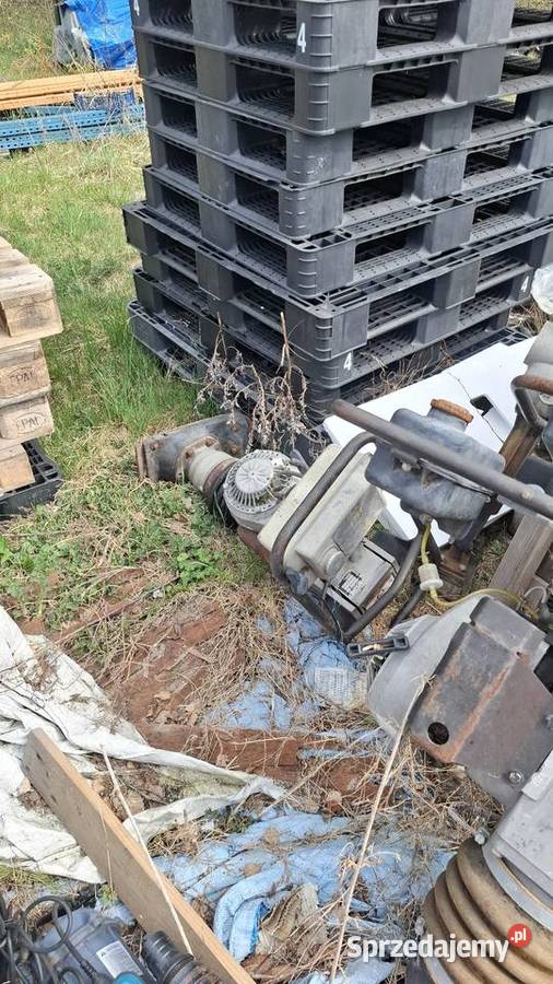 Skoczek Sprzęt i akcesoria budowlane Starcza