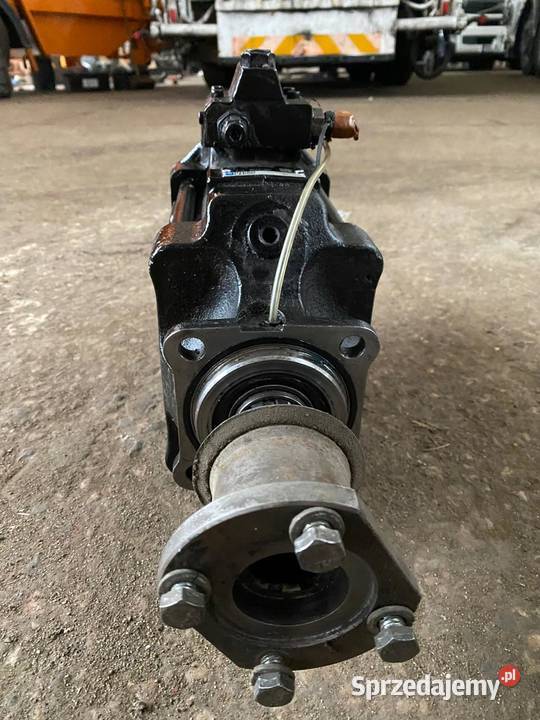 Pompa tłoczkowa LS HYDROLEDUC TXV130 zmienna Układ hydrauliczny Wola Murowana sprzedam
