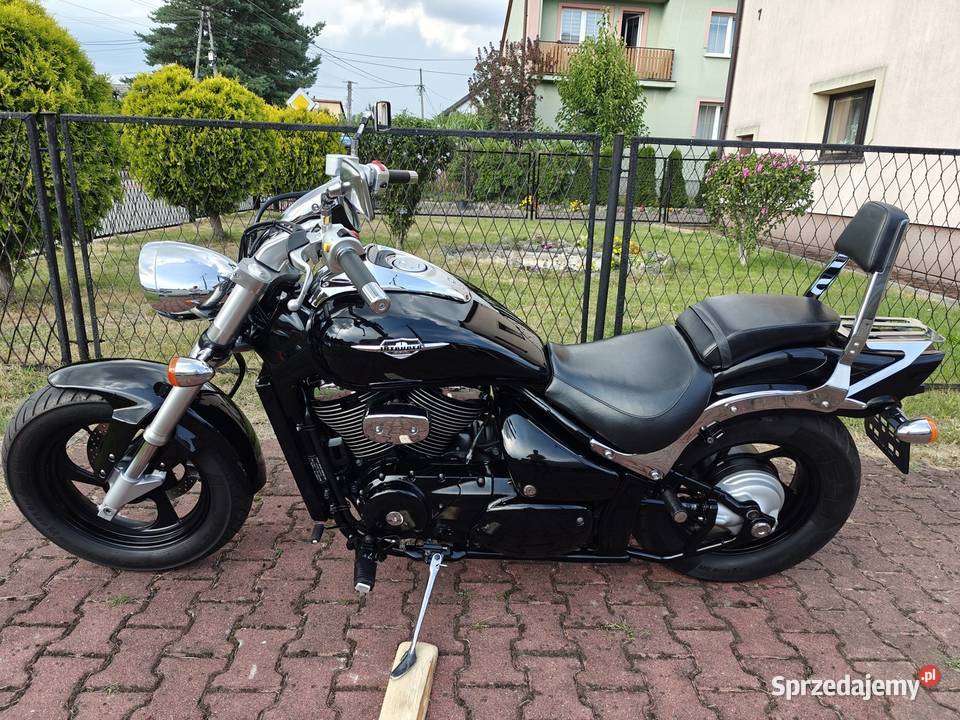 Suzuki M800 VZ 800 Intruder Libiąż sprzedam