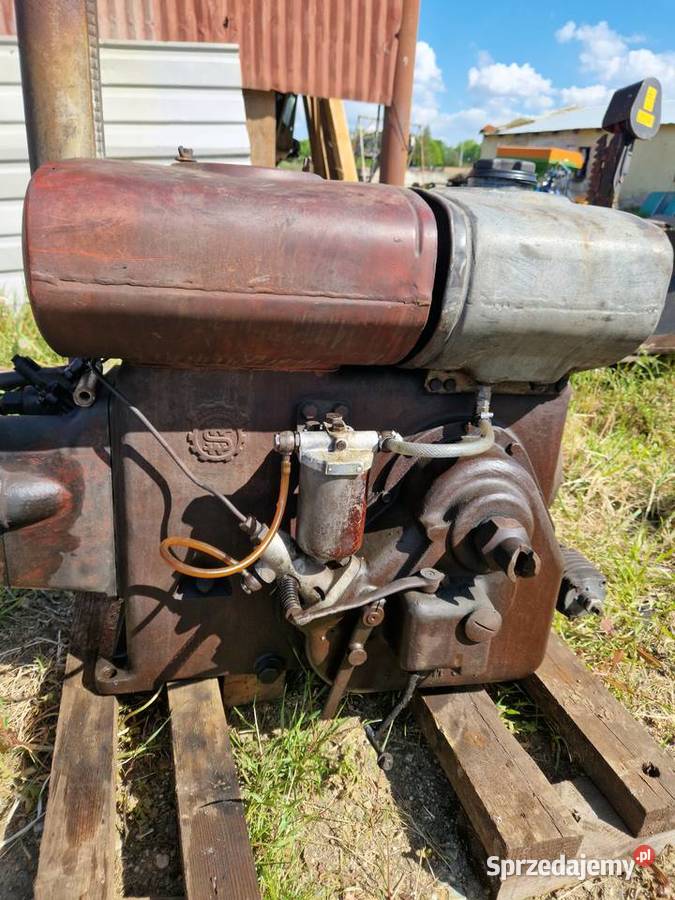 Silnik es 320 Legnica