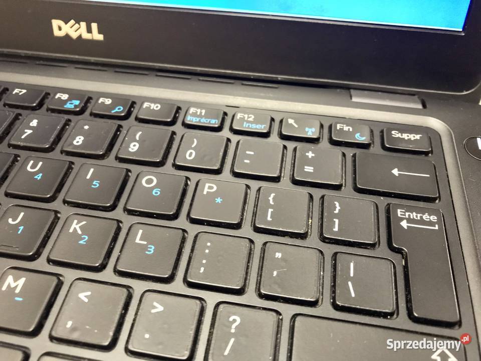 DELL Latitude 5280 LAPTOP 125 i5 26GHz 8GB 256GB Warszawa