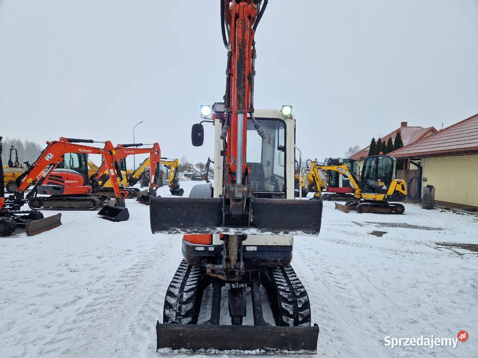 Minikoparka Kubota KX 613 2011r 26 tony nie sprzedam