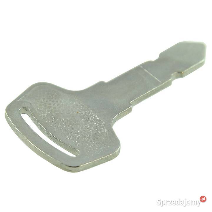 Kluczyk do stacyjki Kubota Case Holland