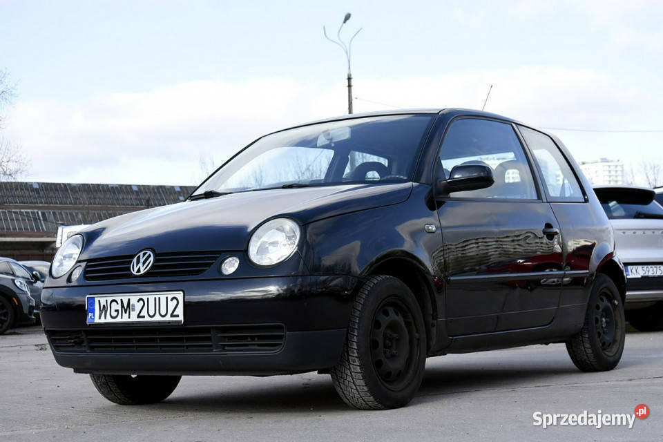 Volkswagen Lupo 1.0 60 KM* Zarejestrowany* Przegląd i oc do…