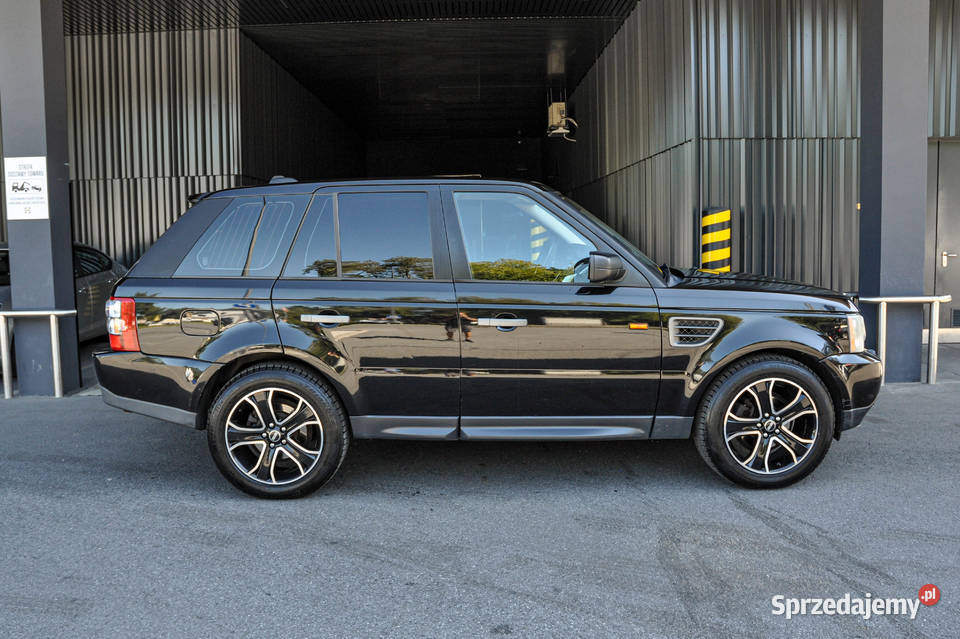 Land Rover Range Rover Sport 4x4 Skóry Automat Range Rover Sport