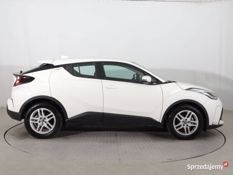 Toyota CHR 18 Hybrid światła LED C-HR Piaseczno
