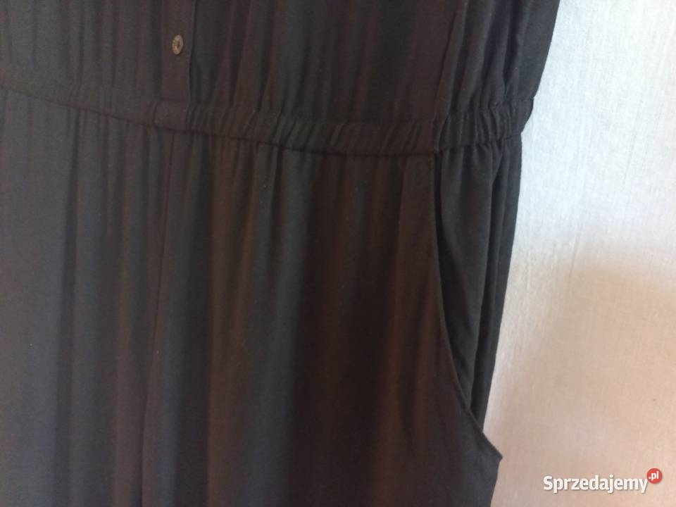 Kombinezon damski Czarny Cekiny r S 164 HM NOWY H&M Białystok