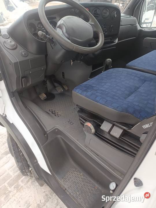 Iveco daily 35c17 30 301000km Stronie