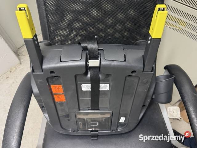 Podkładka Peg Perego Viaggio Shuttle 1536 ISOFIX Warszawa