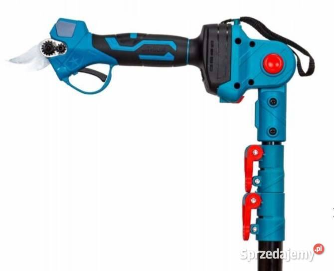 Zestaw narzędzi na wysięgniku Łódź