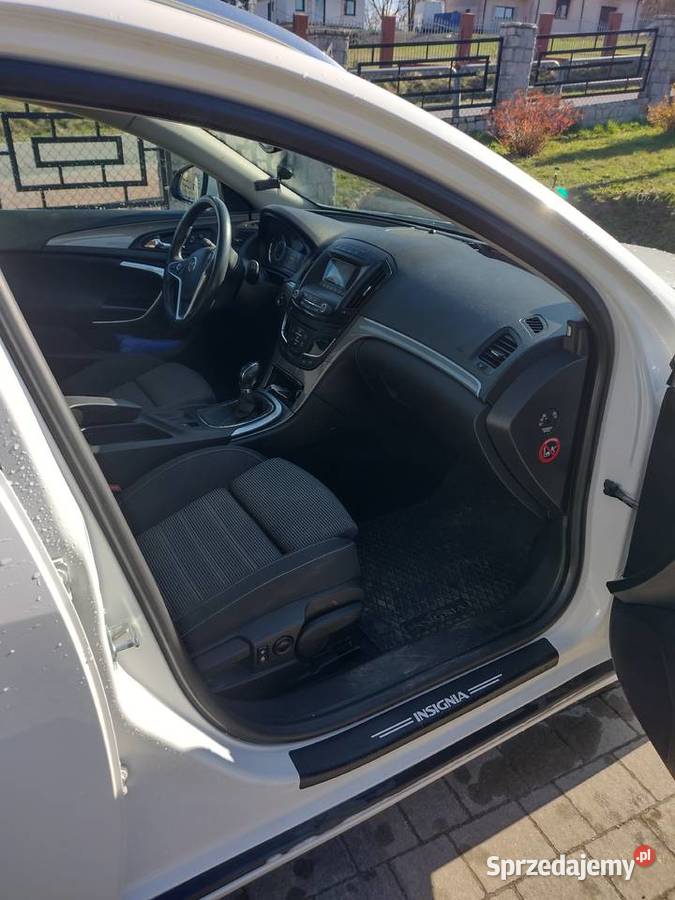 Opel Insignia A SPORTS TOURER lift możliwa zamiana sprzedam