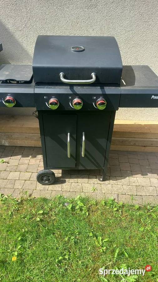 Grill gazowy Press onn Kórnik