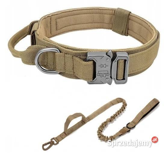 Nerka wojskowa w kolorze piaskowym Survival Ostrów Wielkopolski