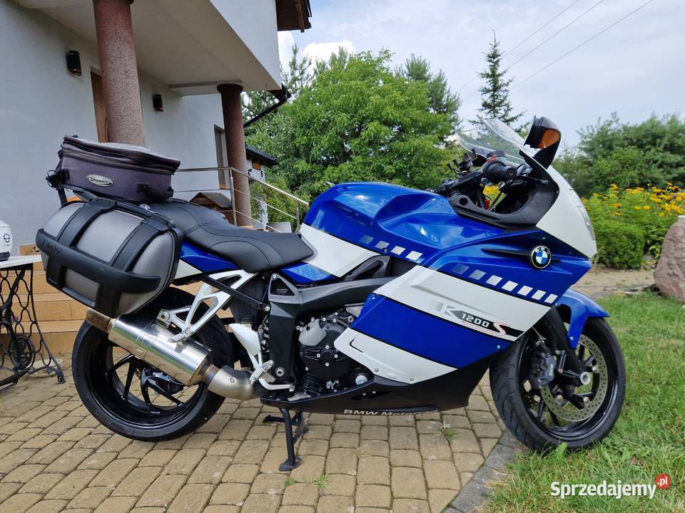 Bmw k1200s1300s sportowy BMW Chojnice