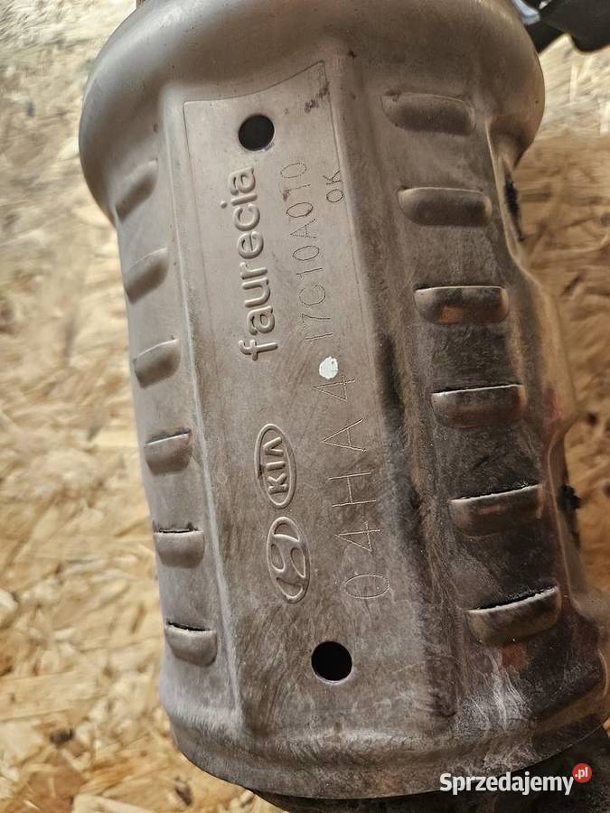 KATALIZATOR DPF KIA HYUNDAI 10 TGDI 04HA4 Warszawa