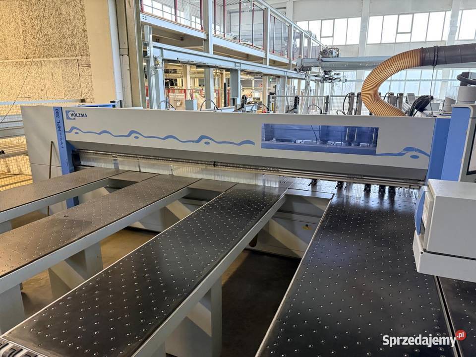 Piła panelowa HOLZMA HPL 3804322X Wioska