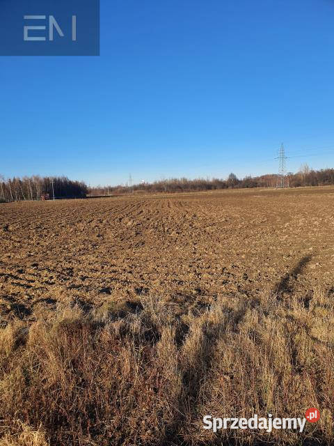 Grunt Dębowiec 3200m2 asfalt podkarpackie