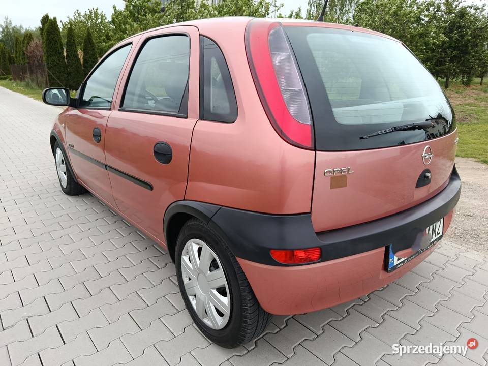 10 B Klimatyzacja Elektryka Bez Rdzy Super Stan Węszelówka