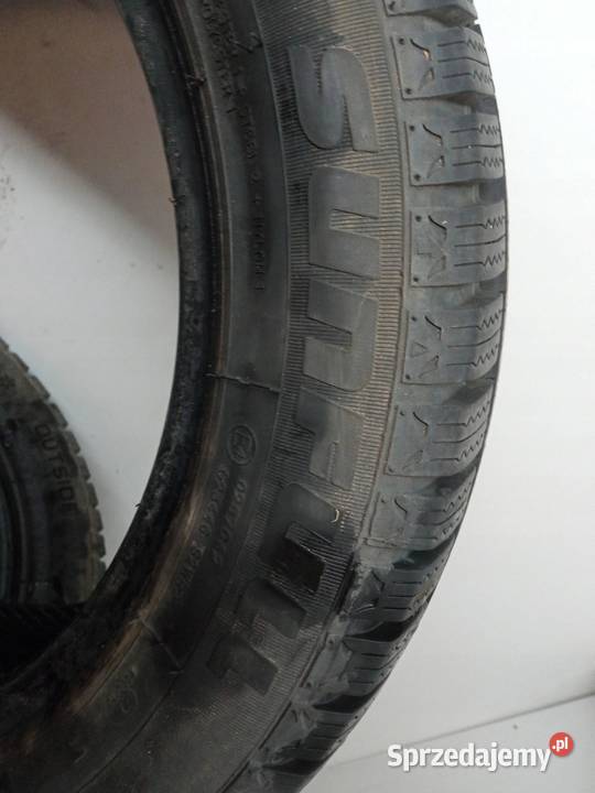 4x OPONA ZIMOWA SUNFULL 18555R15 86H 2223 921 185