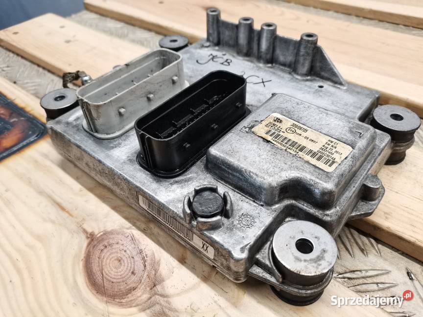 Komputer ECU Delphi G65EC3014A wielkopolskie Wilkowo