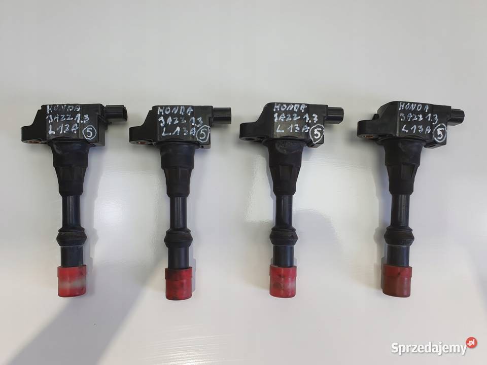 CEWKA ZAPŁONOWA Honda Jazz II 13 iDSi Pozostałe lubelskie Rudka sprzedam