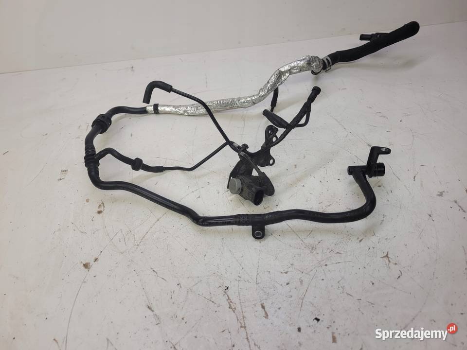 PRZEWÓD ZAWÓR PODCIŚNIENIA AUDI VW 059131056S