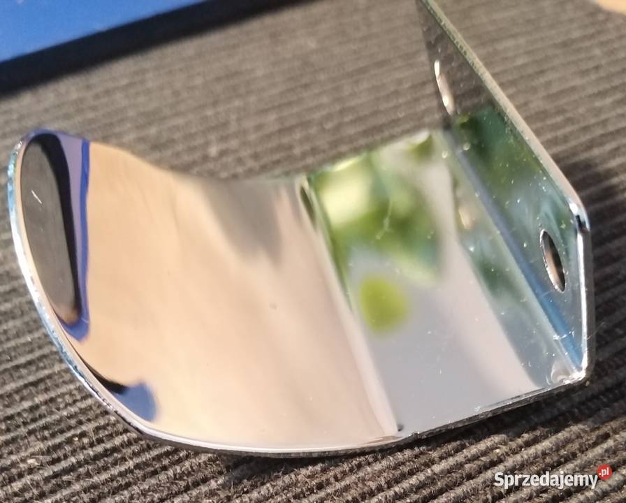 nowy uchwyt drzwi PAX chrom uchwyty BILSBRO 40mm