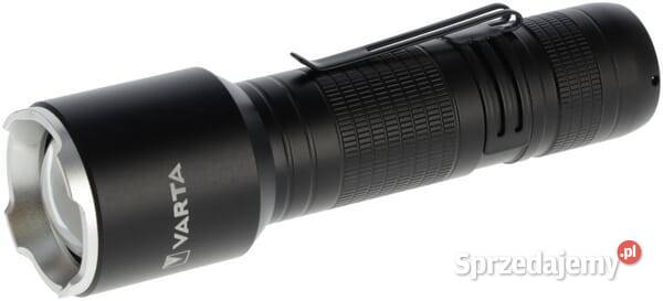 Latarka aluminiowa F30 Pro VT17608 Kamionna