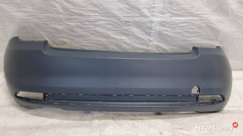 ZDERZAK TYLNY TYŁ FIAT 500 15 735637732 NOWY