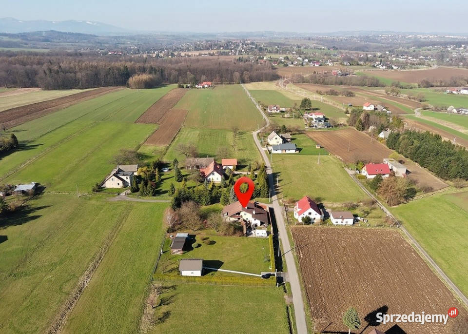 Goleszów Twój dom Beskidach Liczba pokoi 4 śląskie Ustroń