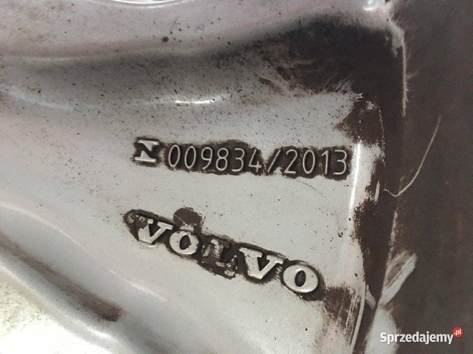 Alufelgi VOLVO 18 5x108 et 505 Tczew sprzedam