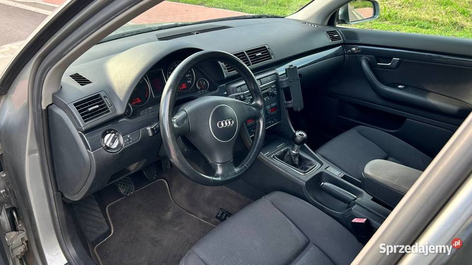 Audi a4 2003r Pilawa