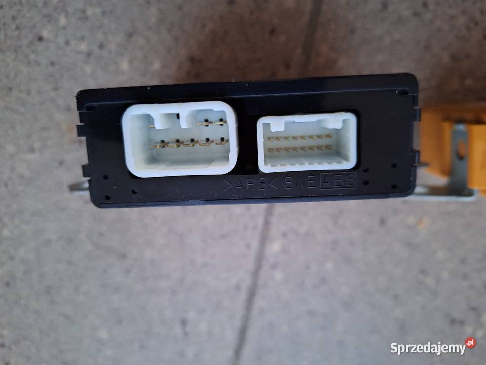 Lexus RX II 0309 moduł lusterek prawy 8943048040 Lusterka zewnętrzne Toruń