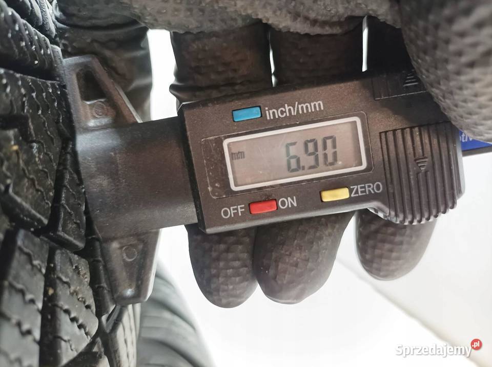 4x OPONA ZIMOWA GOODYEAR ULTRAGRIP 9 20555R16 świętokrzyskie