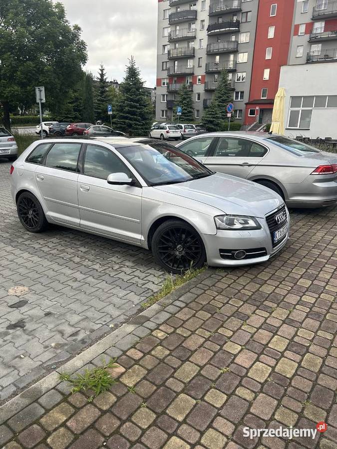 Audi A3 s line A3