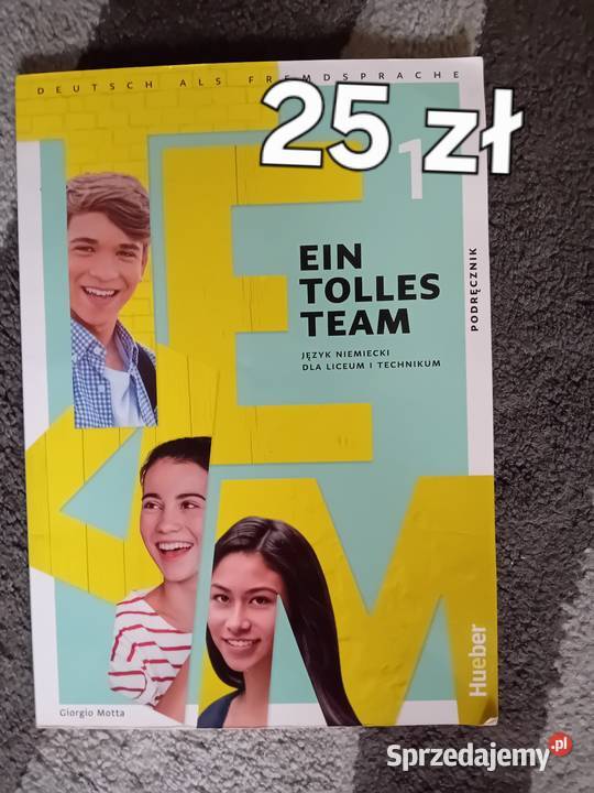 Podręczniki do klasy 1 Nowy Targ