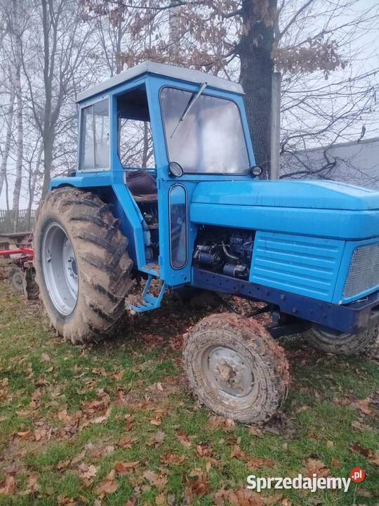 Leyland 272 Ciągniki Siekierno-Podmieście sprzedam