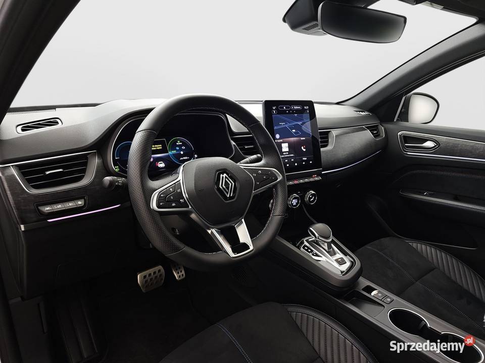 Arkana 16 ETech Full Hybrid 145 esprit Alpine poduszka powietrzna Renault