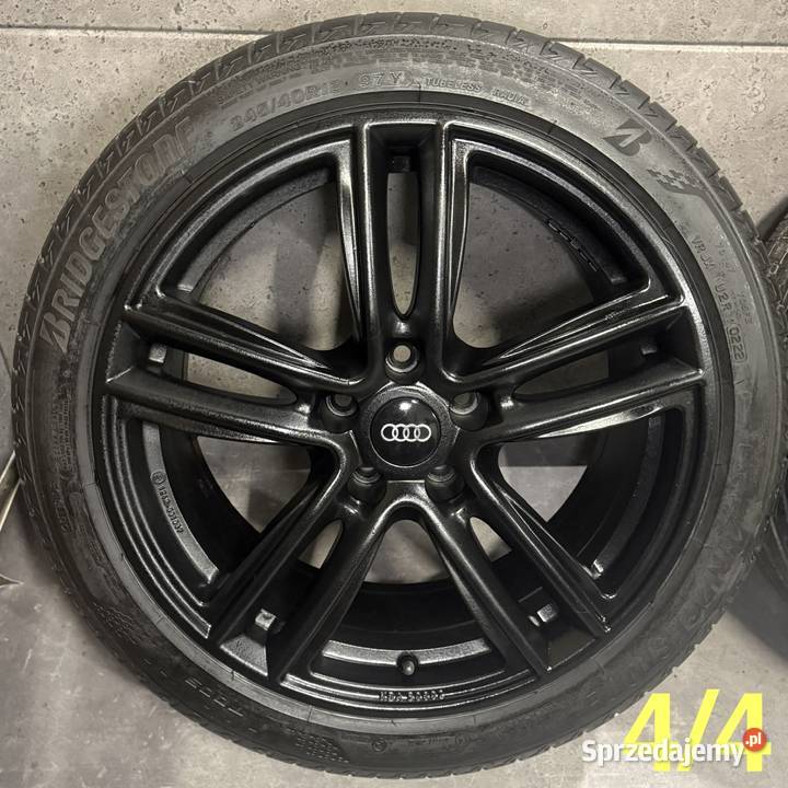 18 felgi koła komplet do Audi A4 b8 b9 Audi A5 wielkopolskie Lubasz