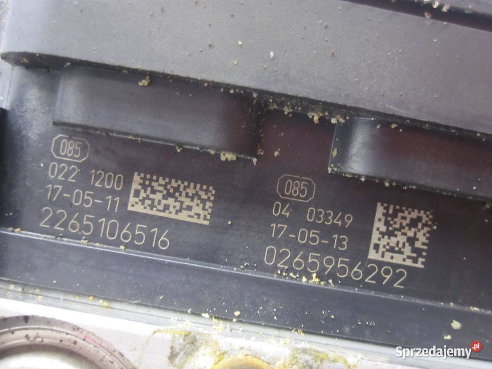 OPEL CORSA E 17r pompa ABS 39084530 1928405328 Kielce