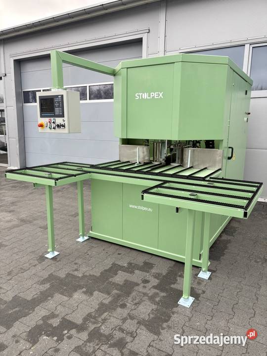 Zaczyszczarka CNC URBAN SV 430 2006 Jasionka sprzedam