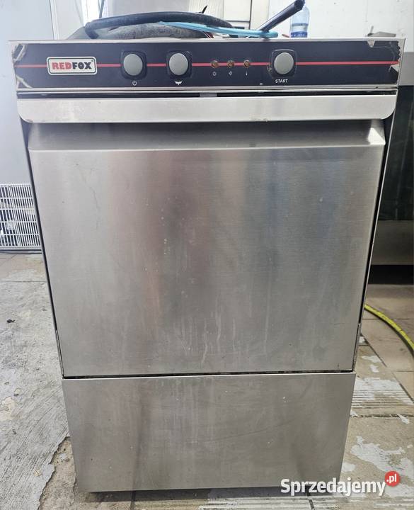 Zmywarka barowa RedFox AGD Lubin